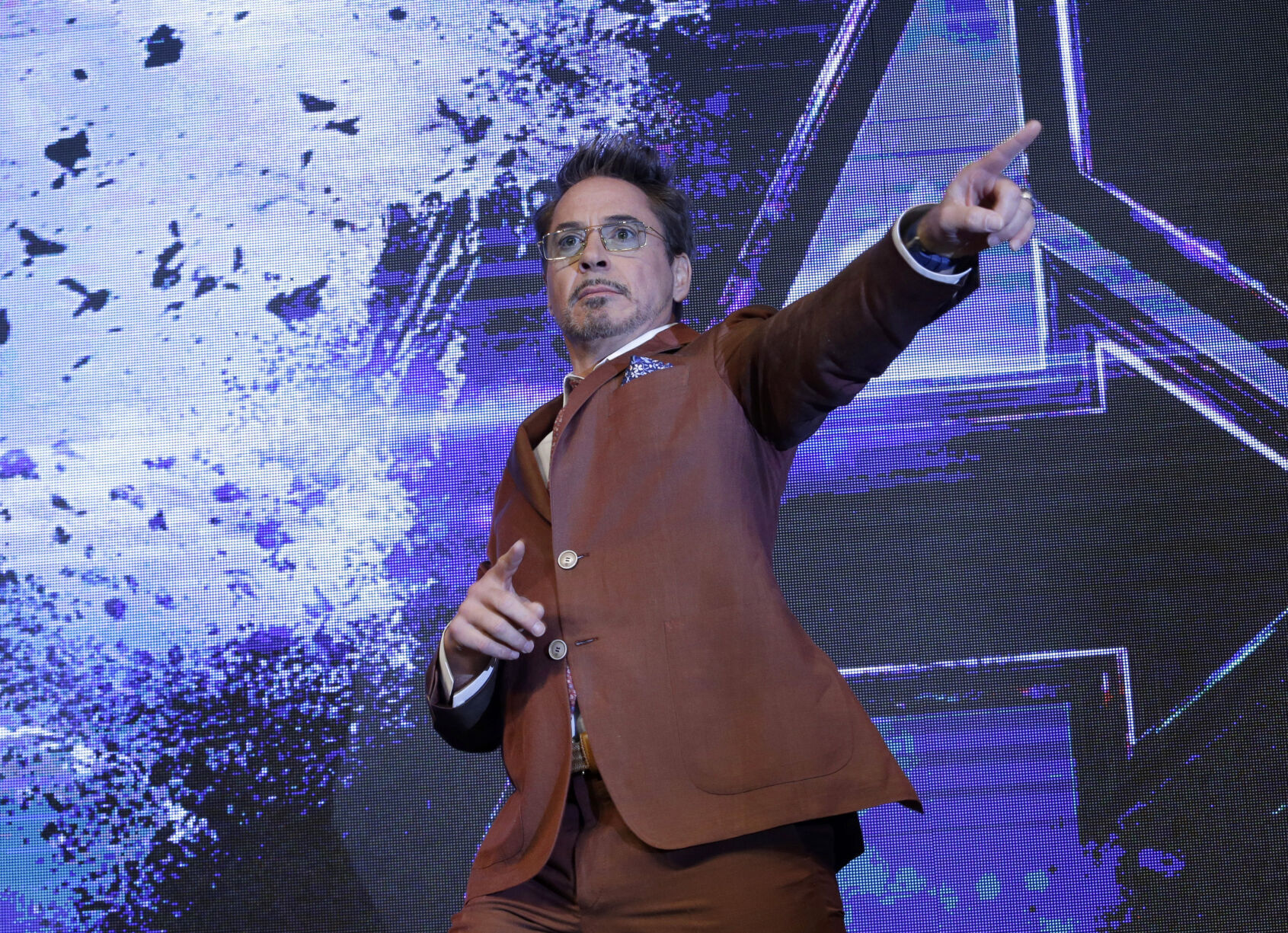 Robert Downey Jr.